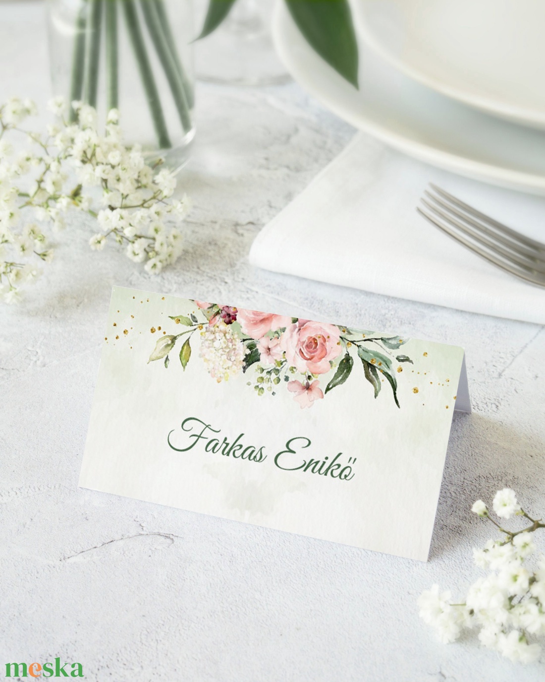 PASTEL FLOWERS ültetőkártya - esküvő - meghívó & kártya - ültetési rend - Meska.hu PASTEL FLOWERS ültetőkártya - esküvő - meghívó & kártya - ültetési rend - Meska.hu