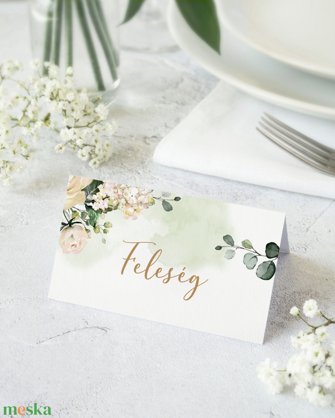 PASTEL FLOWERS ültetőkártya - esküvő - meghívó & kártya - ültetési rend - Meska.hu PASTEL FLOWERS ültetőkártya - esküvő - meghívó & kártya - ültetési rend - Meska.hu