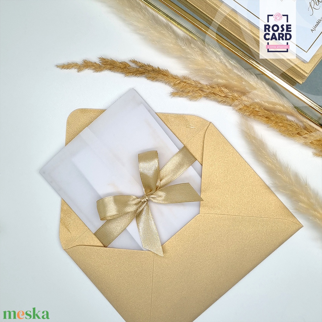 GOLD esküvői meghívó - esküvő - meghívó & kártya - meghívó - Meska.hu GOLD esküvői meghívó - esküvő - meghívó & kártya - meghívó - Meska.hu