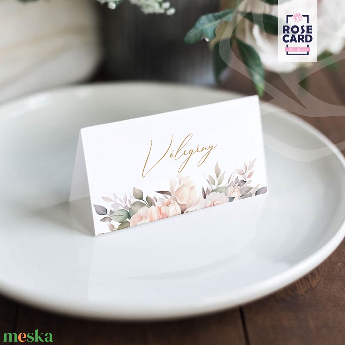 PASTEL FLOWERS ültetőkártya - esküvő - meghívó & kártya - ültetési rend - Meska.hu PASTEL FLOWERS ültetőkártya - esküvő - meghívó & kártya - ültetési rend - Meska.hu