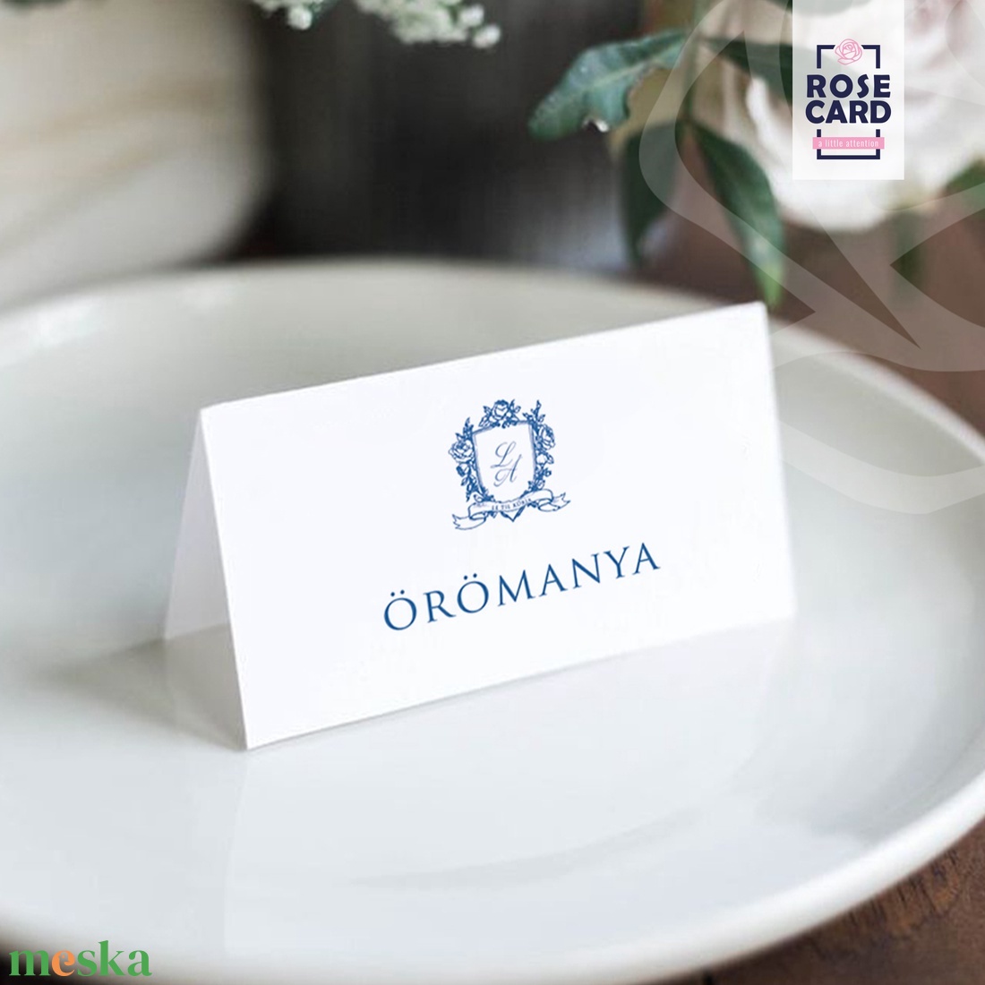 BLUE ROMANTIC ültetőkártya - esküvő - meghívó & kártya - ültetési rend - Meska.hu BLUE ROMANTIC ültetőkártya - esküvő - meghívó & kártya - ültetési rend - Meska.hu
