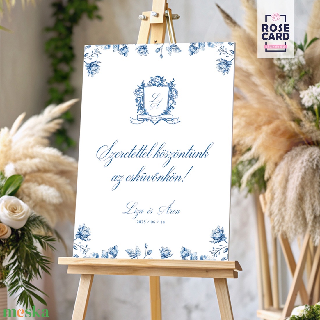 BLUE ROMANTIC üdvözlő tábla - esküvő - meghívó & kártya - ültetési rend - Meska.hu BLUE ROMANTIC üdvözlő tábla - esküvő - meghívó & kártya - ültetési rend - Meska.hu