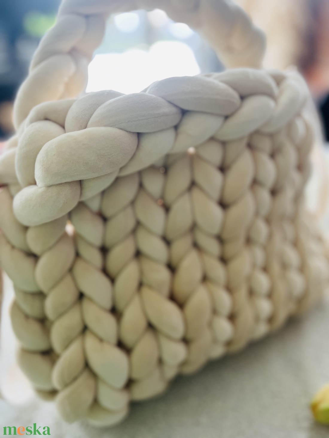 Roxanique Soft Lux - táska & tok - kézitáska & válltáska - alkalmi táska - Meska.hu