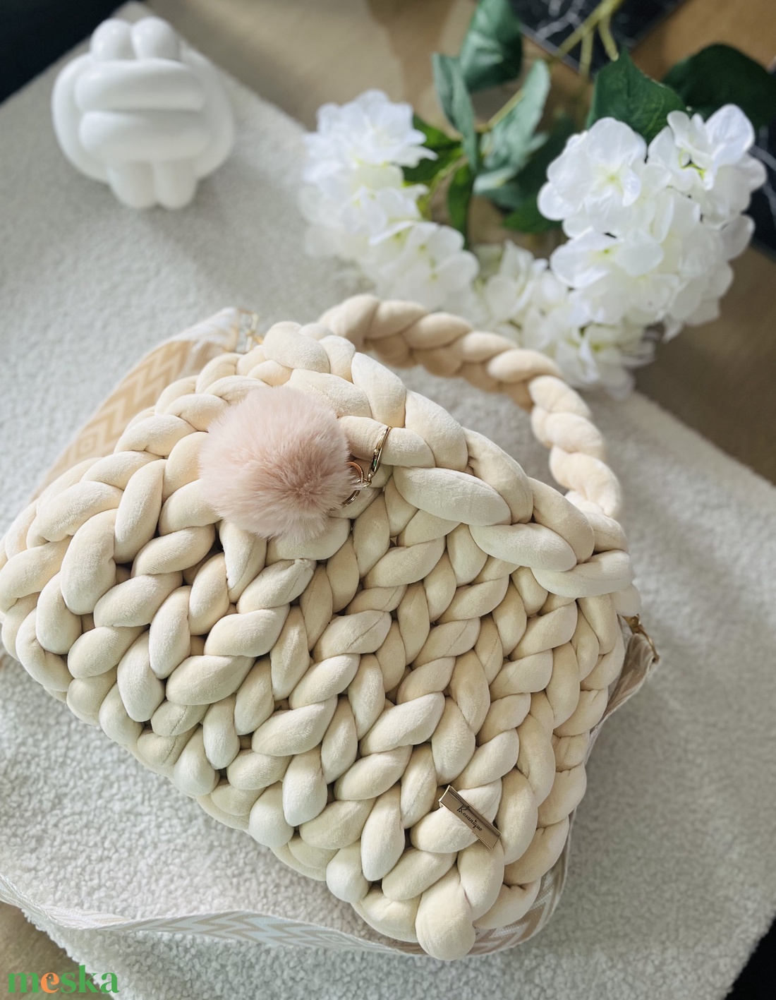 Roxanique Soft Lux - táska & tok - kézitáska & válltáska - alkalmi táska - Meska.hu