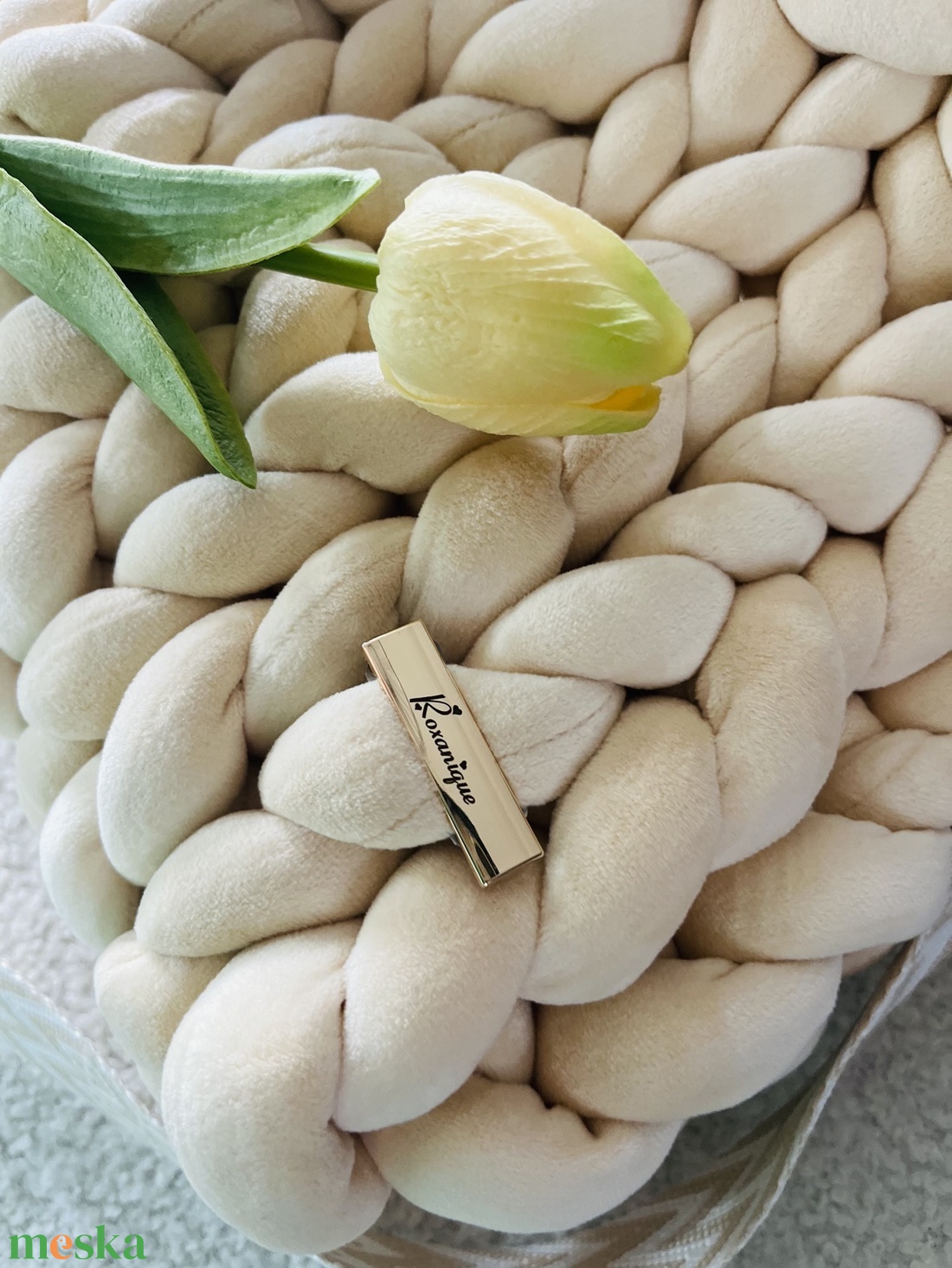 Roxanique Soft Lux - táska & tok - kézitáska & válltáska - alkalmi táska - Meska.hu