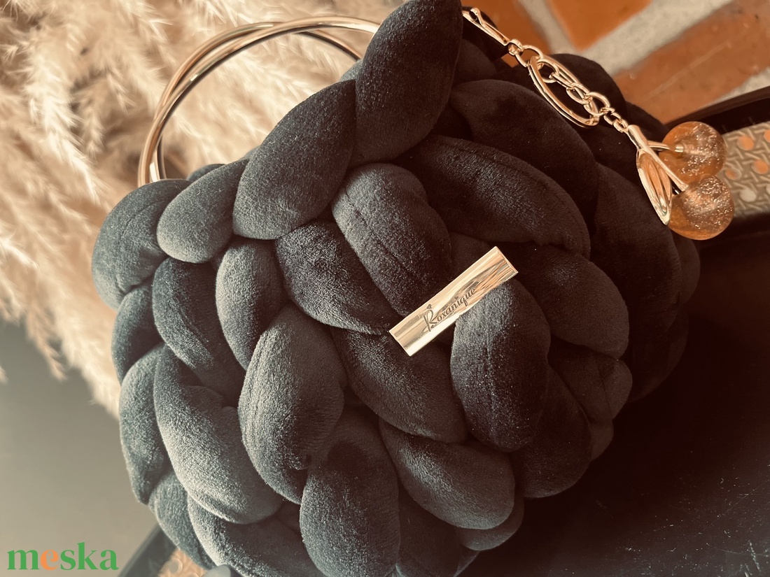 Roxanique Cherry Mini - táska & tok - kézitáska & válltáska - alkalmi táska - Meska.hu