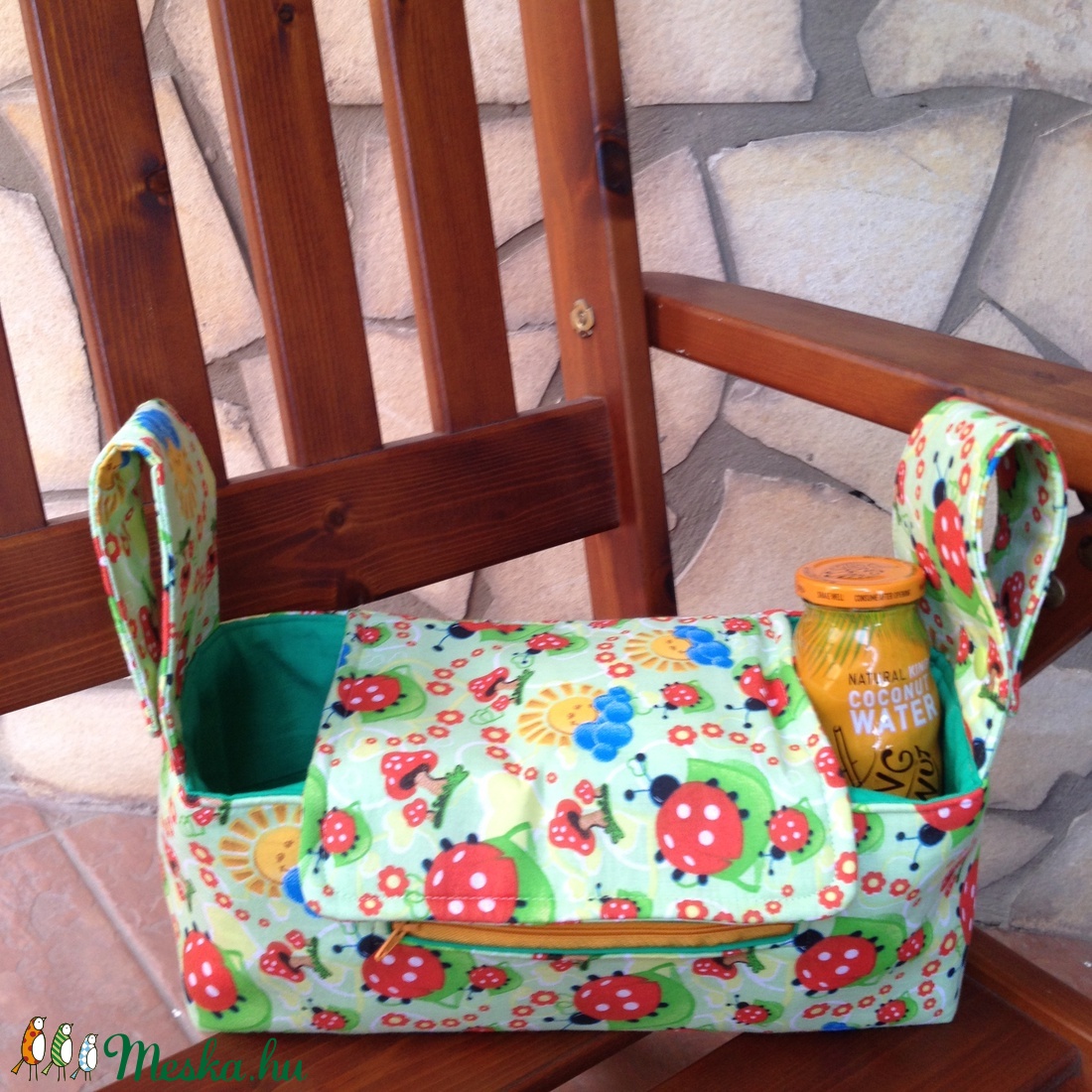 Babakocsi  szervező/ tároló  -  - Meska.hu