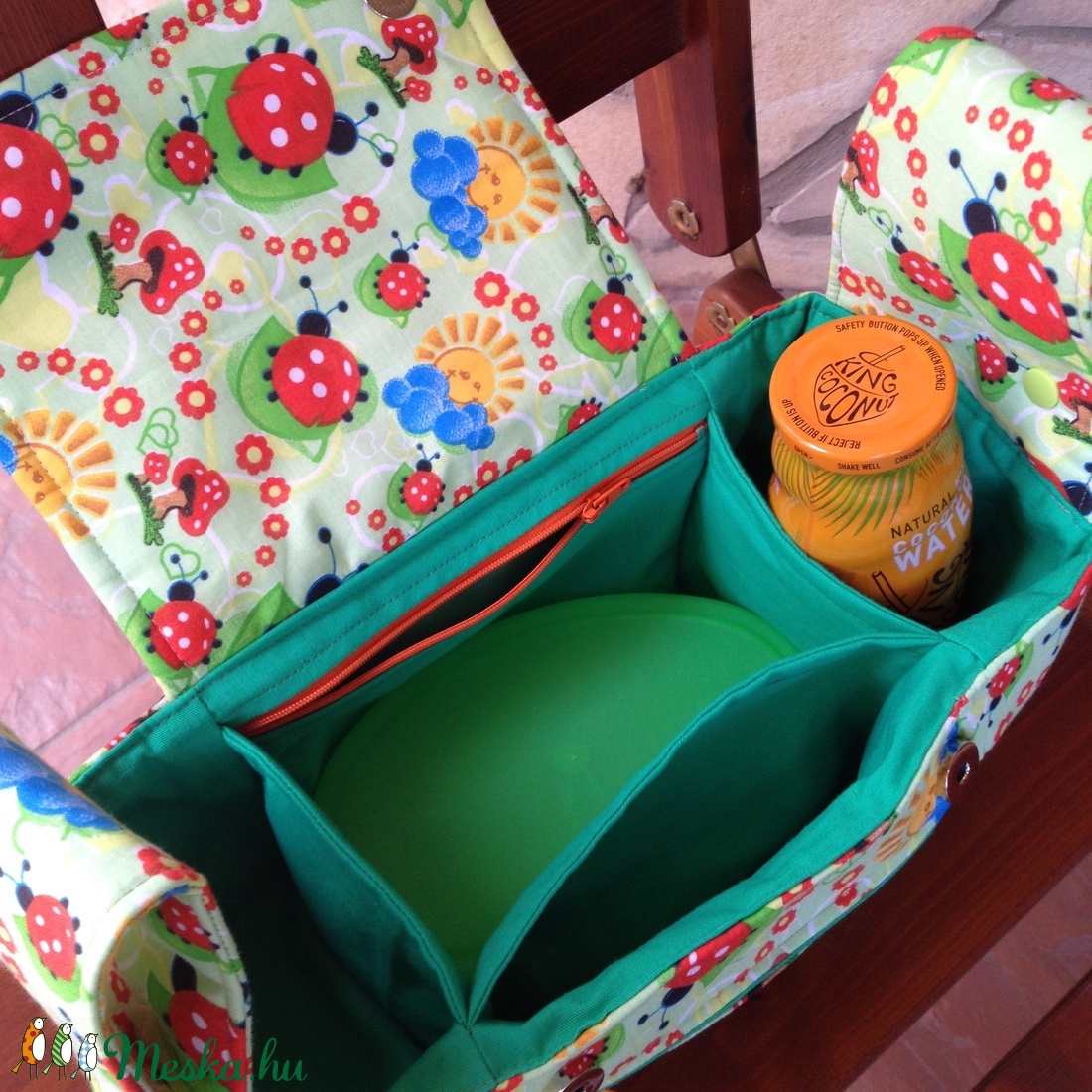 Babakocsi  szervező/ tároló  -  - Meska.hu