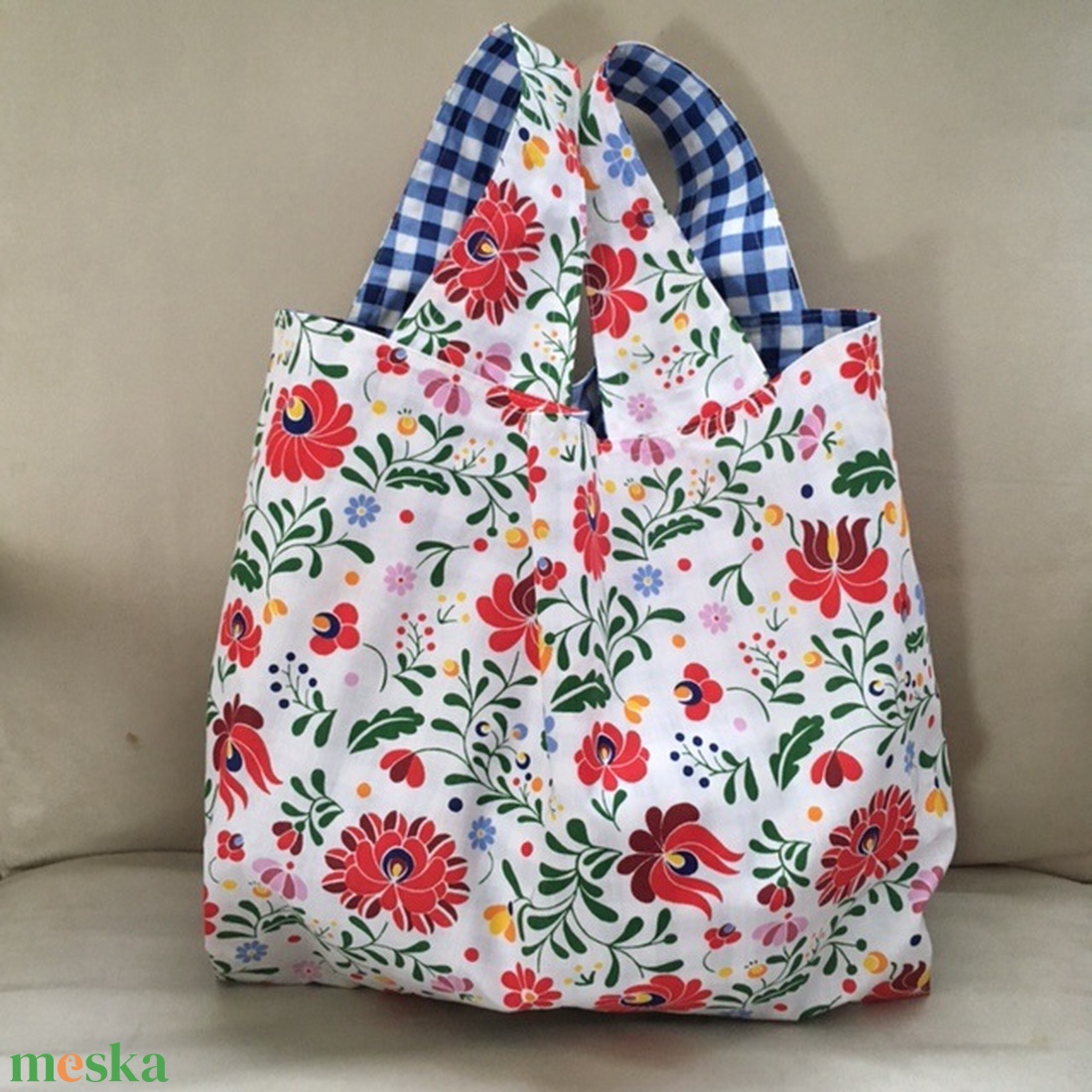 Matyó mintás - bevásárló szatyor/ élelmiszer táska - táska & tok - bevásárlás & shopper táska - Meska.hu Matyó mintás - bevásárló szatyor/ élelmiszer táska - táska & tok - bevásárlás & shopper táska - Meska.hu