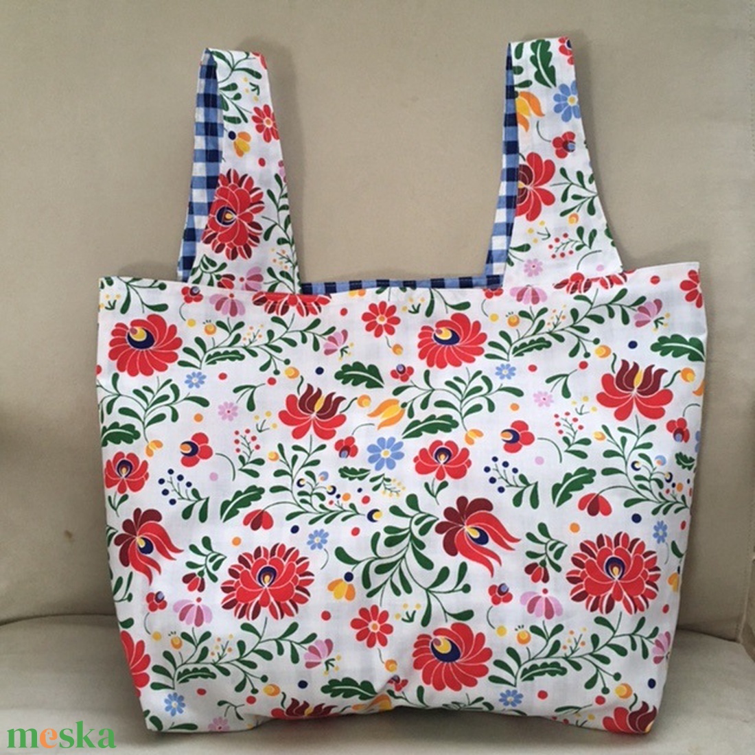 Matyó mintás - bevásárló szatyor/ élelmiszer táska - táska & tok - bevásárlás & shopper táska - Meska.hu Matyó mintás - bevásárló szatyor/ élelmiszer táska - táska & tok - bevásárlás & shopper táska - Meska.hu
