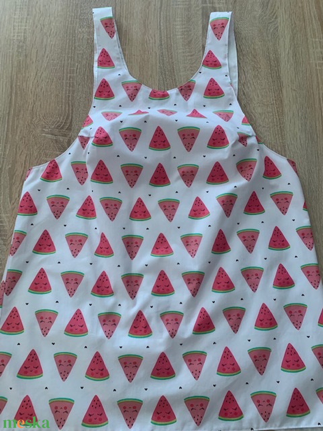 Dinnye mintás kereszt pántos kötény/ruha - konyhában is csinosan - otthon & lakás - konyhafelszerelés, tálalás - konyhai textil - kötény - Meska.hu Dinnye mintás kereszt pántos kötény/ruha - konyhában is csinosan - otthon & lakás - konyhafelszerelés, tálalás - konyhai textil - kötény - Meska.hu