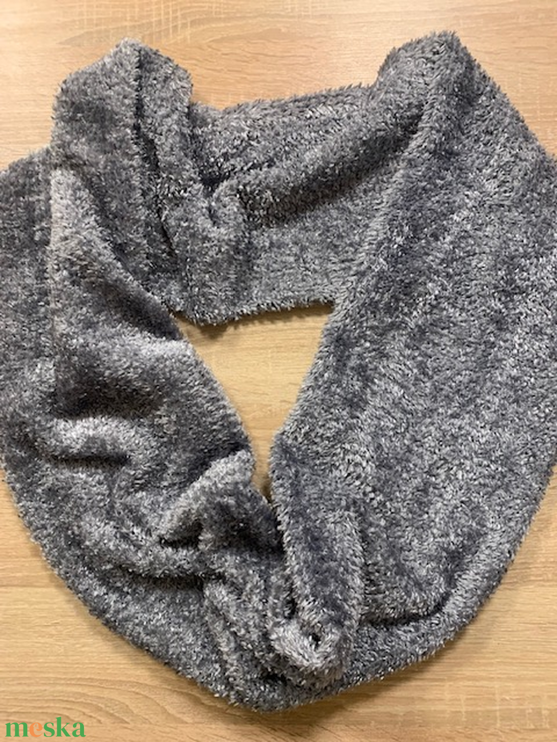 Csősál- kőrsál - ruha & divat - sál, sapka, kendő - sál - Meska.hu