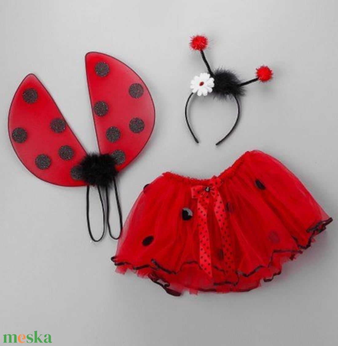 Egérke, katica, méhecske, bárány... farsangi jelmez - ruha & divat - jelmez & álarc - jelmez - Meska.hu