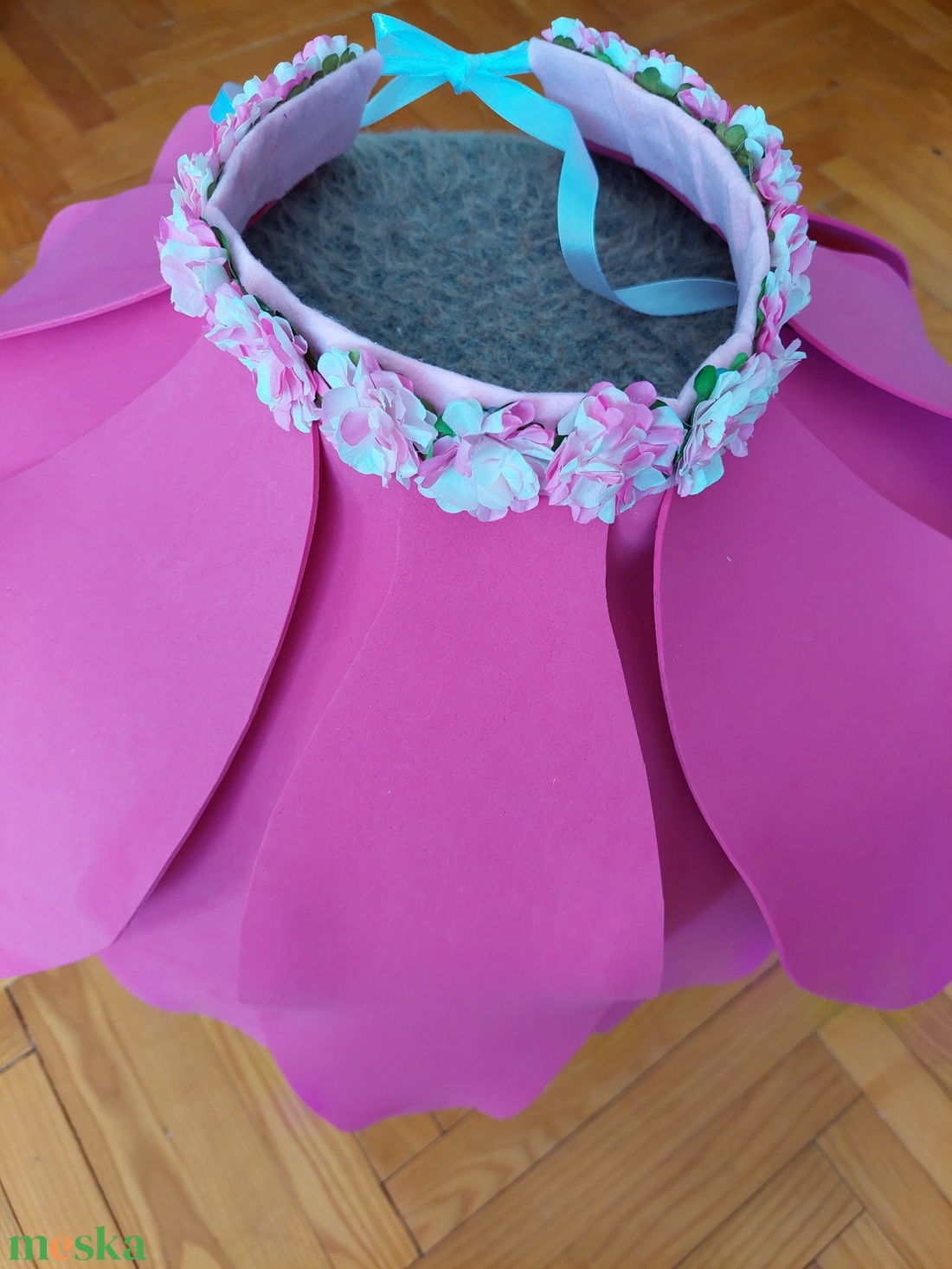 Virág farsangi jelmez - ruha & divat - jelmez & álarc - jelmez - Meska.hu