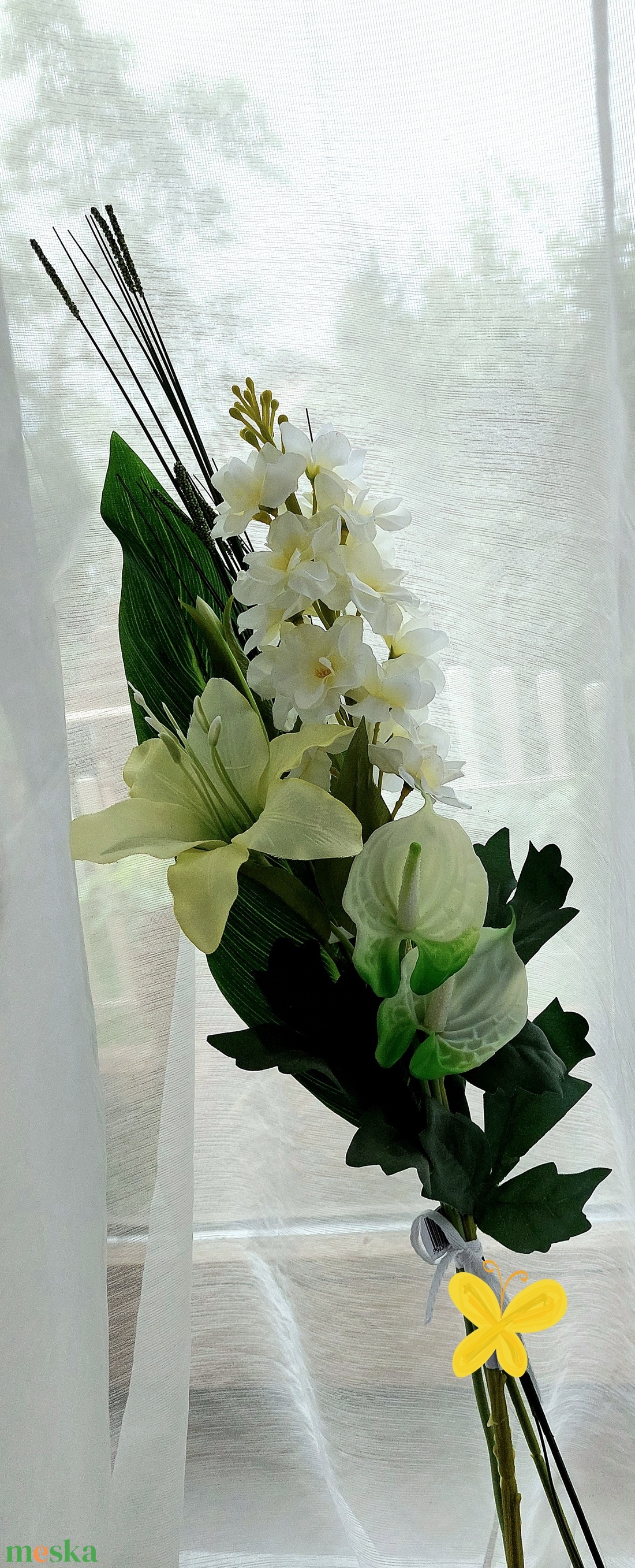 Fiús csokor ballagásra, ballagási csokor - otthon & életmód - dekoráció - Meska.hu