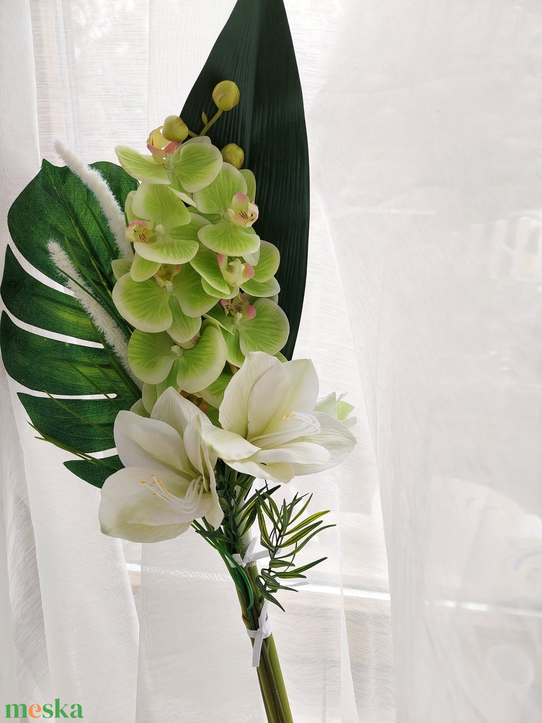 Fiús csokor ballagásra, ballagási csokor - otthon & életmód - dekoráció - virágdísz és tartó - csokor & virágdísz - Meska.hu