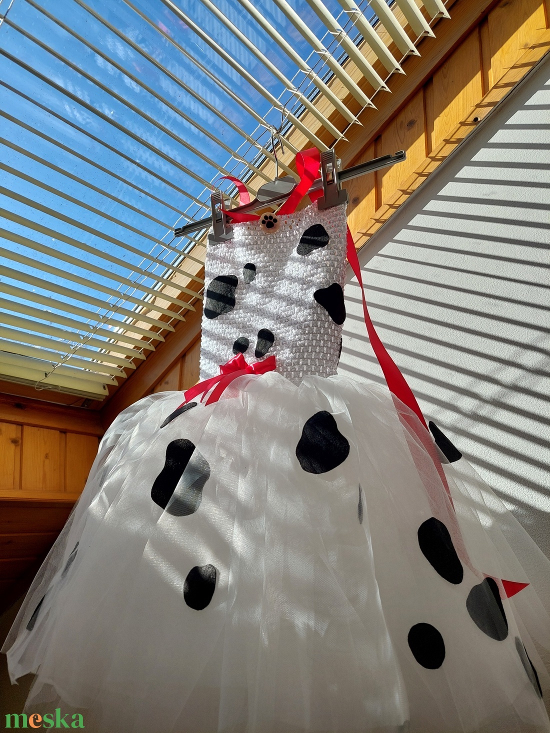 Dalmata (101 kiskutya) farsangi jelmez - ruha & divat - jelmez & álarc - jelmez - Meska.hu Dalmata (101 kiskutya) farsangi jelmez - ruha & divat - jelmez & álarc - jelmez - Meska.hu