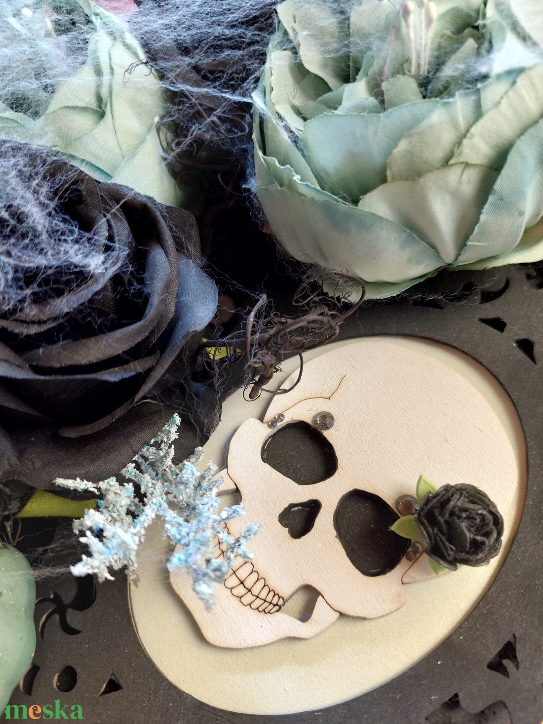 Halloweeni ajtódísz, kopogtató, ne szalaszd el! Halloween kopogtató - otthon & életmód - dekoráció - halloween - halloweeni ajtódíszek és ablakdíszek - Meska.hu Halloweeni ajtódísz, kopogtató, ne szalaszd el! Halloween kopogtató - otthon & életmód - dekoráció - halloween - halloweeni ajtódíszek és ablakdíszek - Meska.hu