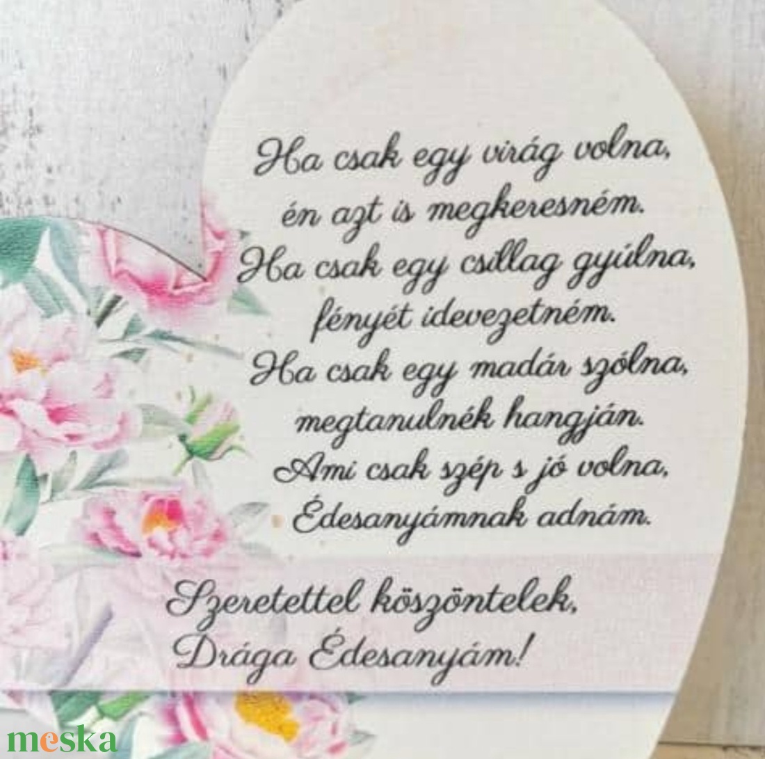 Szülőköszöntő -édesanyáknak- esküvőre, anyák napjára, név-, vagy születésnapra - esküvő - emlék & ajándék - köszönőajándék - Meska.hu Szülőköszöntő -édesanyáknak- esküvőre, anyák napjára, név-, vagy születésnapra - esküvő - emlék & ajándék - köszönőajándék - Meska.hu