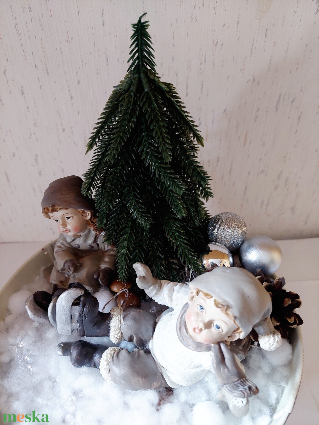 Adventi, karácsonyi, vintage asztaldísz, kandallódísz - karácsony - adventi díszek - adventi asztaldísz - Meska.hu Adventi, karácsonyi, vintage asztaldísz, kandallódísz - karácsony - adventi díszek - adventi asztaldísz - Meska.hu