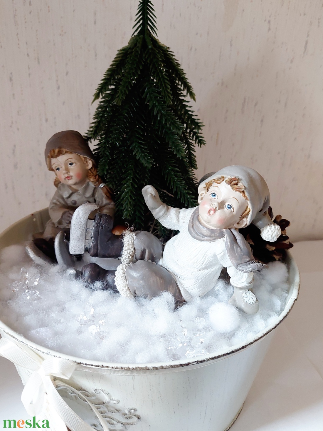 Adventi, karácsonyi, vintage asztaldísz, kandallódísz - karácsony - adventi díszek - adventi asztaldísz - Meska.hu Adventi, karácsonyi, vintage asztaldísz, kandallódísz - karácsony - adventi díszek - adventi asztaldísz - Meska.hu