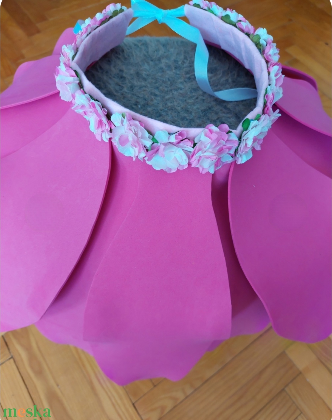 Virág farsangi jelmez - ruha & divat - jelmez & álarc - jelmez - Meska.hu