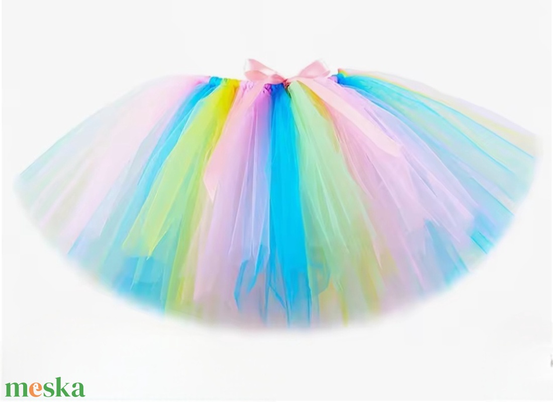 Csajos unikornis farsangi jelmez - ruha & divat - jelmez & álarc - jelmez - Meska.hu