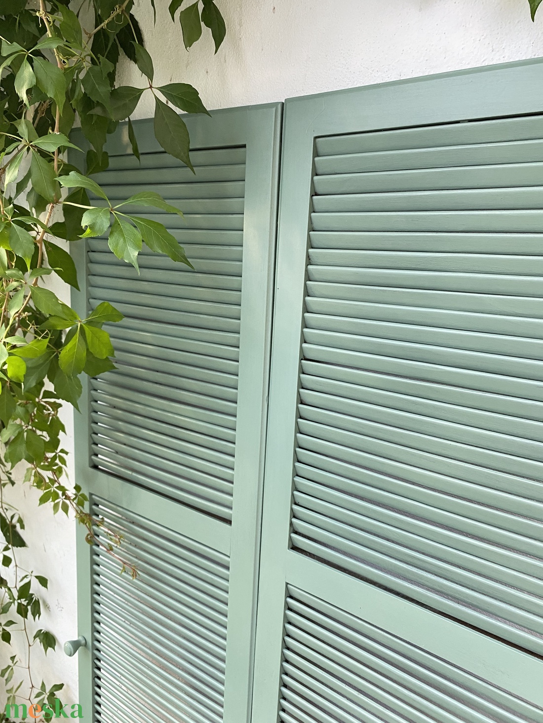 Zsalugáter, spaletta, fotóháttér - esküvő - dekoráció - helyszíni dekor - Meska.hu