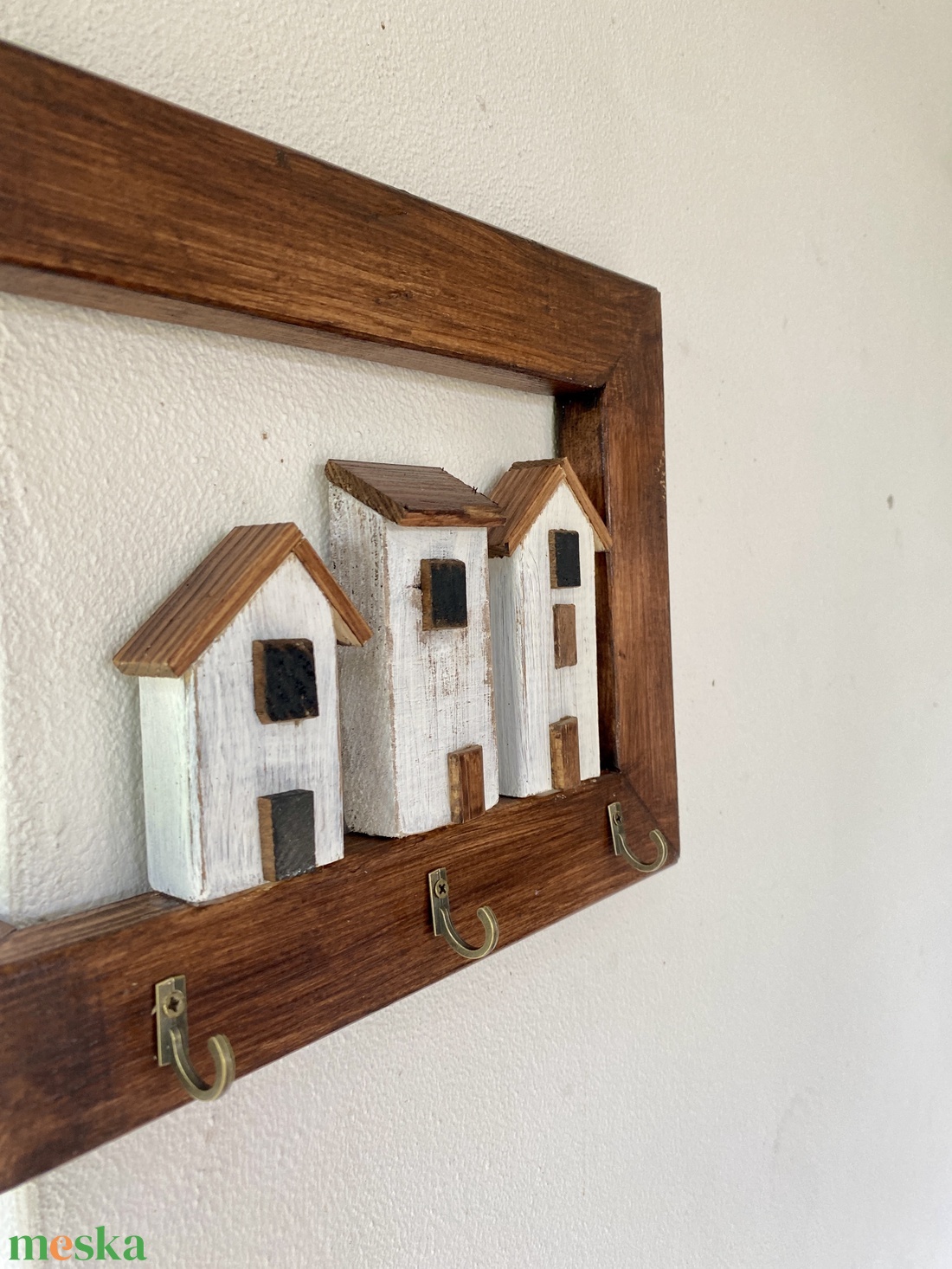 Sarok kulcstartó - otthon & életmód - dekoráció - fali és függő dekoráció - fali kulcstartó - Meska.hu Sarok kulcstartó - otthon & életmód - dekoráció - fali és függő dekoráció - fali kulcstartó - Meska.hu
