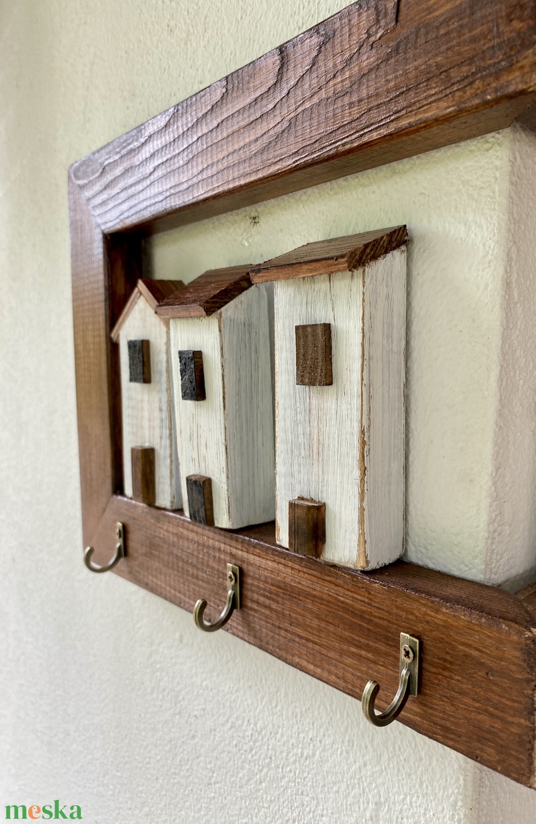 Sarok kulcstartó - otthon & életmód - dekoráció - fali és függő dekoráció - fali kulcstartó - Meska.hu Sarok kulcstartó - otthon & életmód - dekoráció - fali és függő dekoráció - fali kulcstartó - Meska.hu