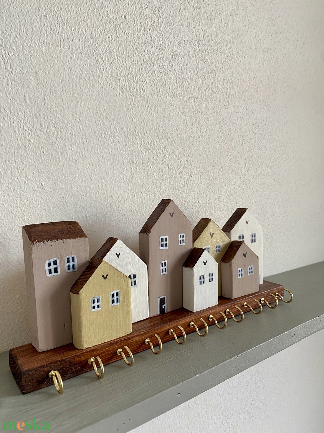 Nagyméretű natúr kulcstartó - otthon & életmód - dekoráció - fali és függő dekoráció - fali kulcstartó - Meska.hu Nagyméretű natúr kulcstartó - otthon & életmód - dekoráció - fali és függő dekoráció - fali kulcstartó - Meska.hu