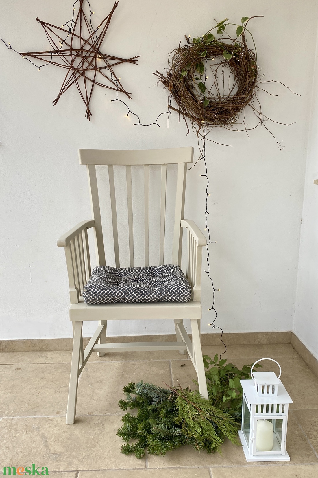 Vintage szék, karosszék - otthon & életmód - bútor - szék & fotel - Meska.hu