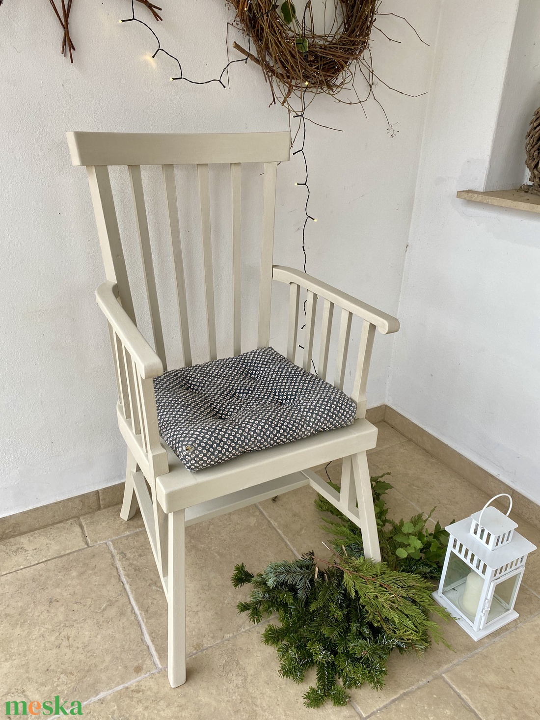 Vintage szék, karosszék - otthon & életmód - bútor - szék & fotel - Meska.hu