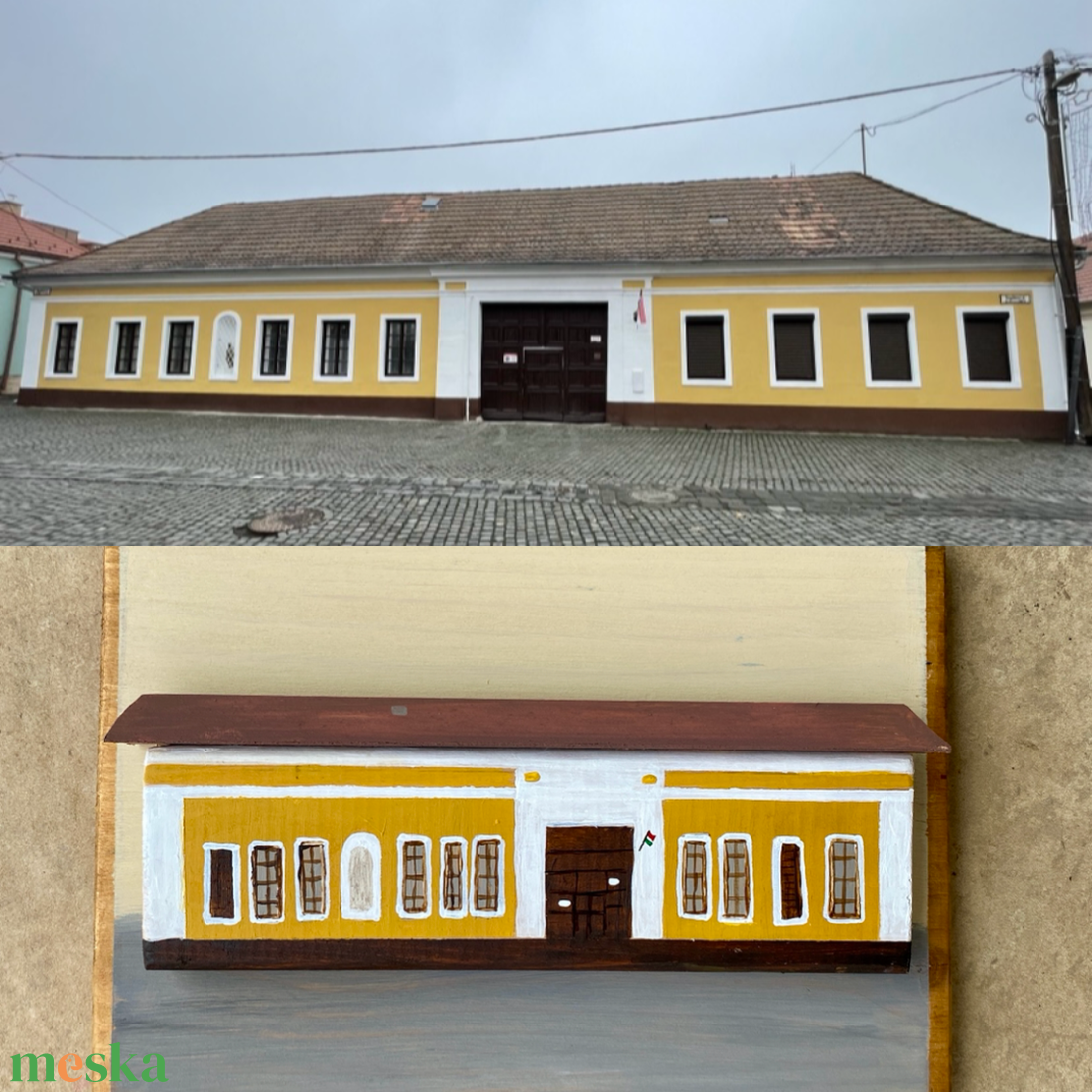 Egyedi kulcstartó fotó alapján - otthon & életmód - dekoráció - fali és függő dekoráció - fali kulcstartó - Meska.hu