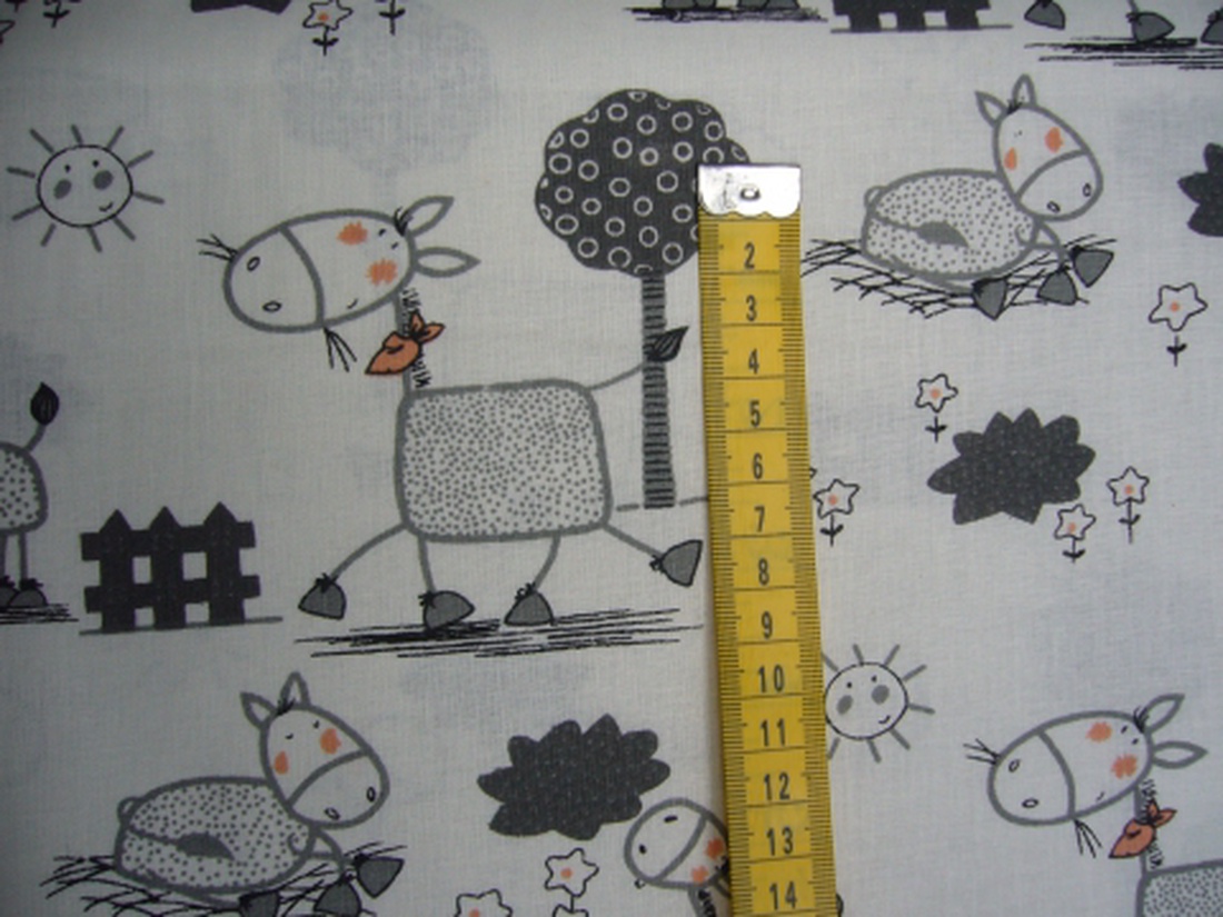 100% pamutvászon gyerekmintás 140cm széles ( méterre) - kellékek & szerszámok - méteráru - vászon - Meska.hu