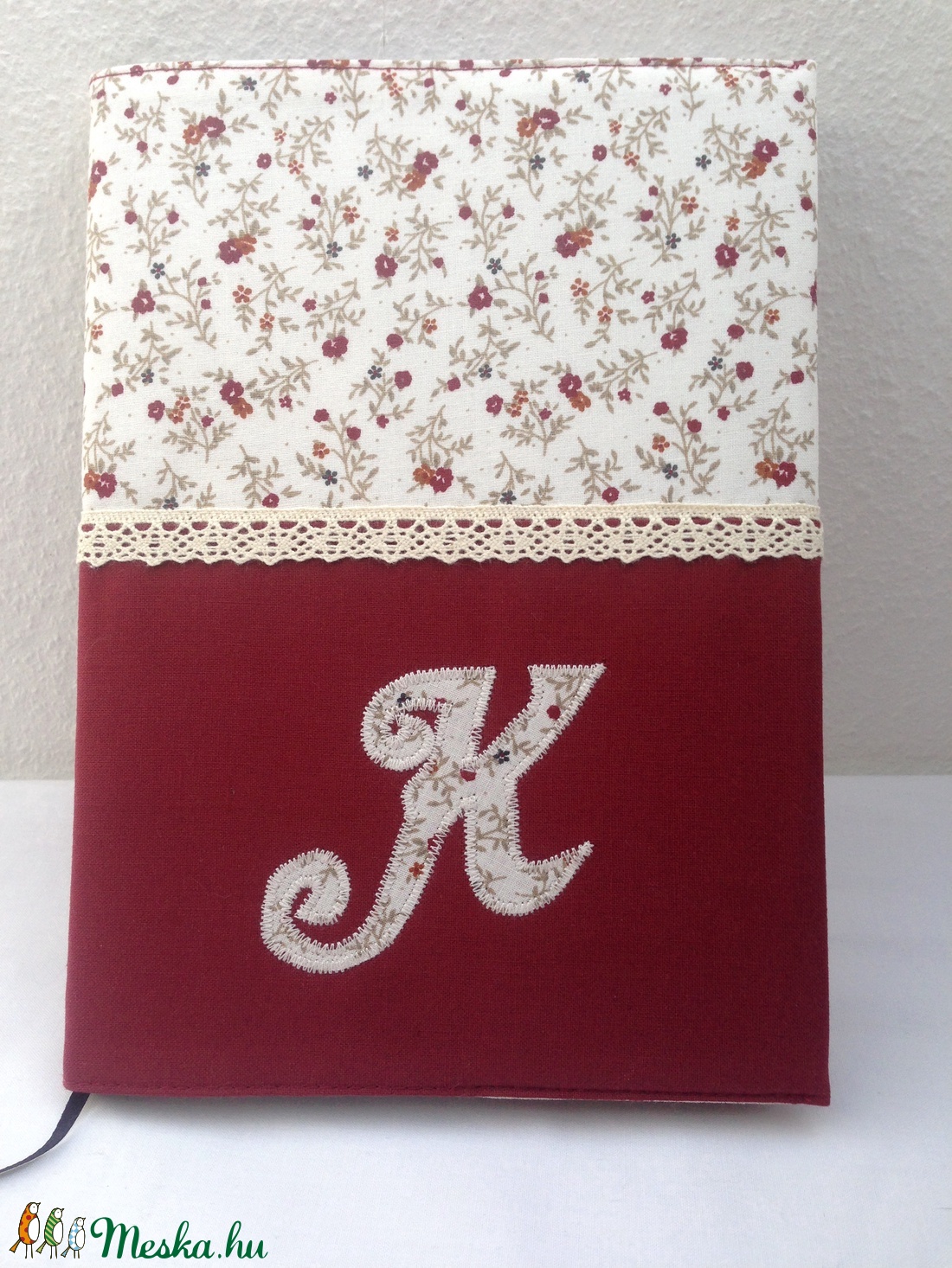 Napló, receptes füzet VÁLASZTHATÓ MONOGRAMMAL - otthon & életmód - papír, írószer - jegyzetfüzet & napló - Meska.hu Napló, receptes füzet VÁLASZTHATÓ MONOGRAMMAL - otthon & életmód - papír, írószer - jegyzetfüzet & napló - Meska.hu