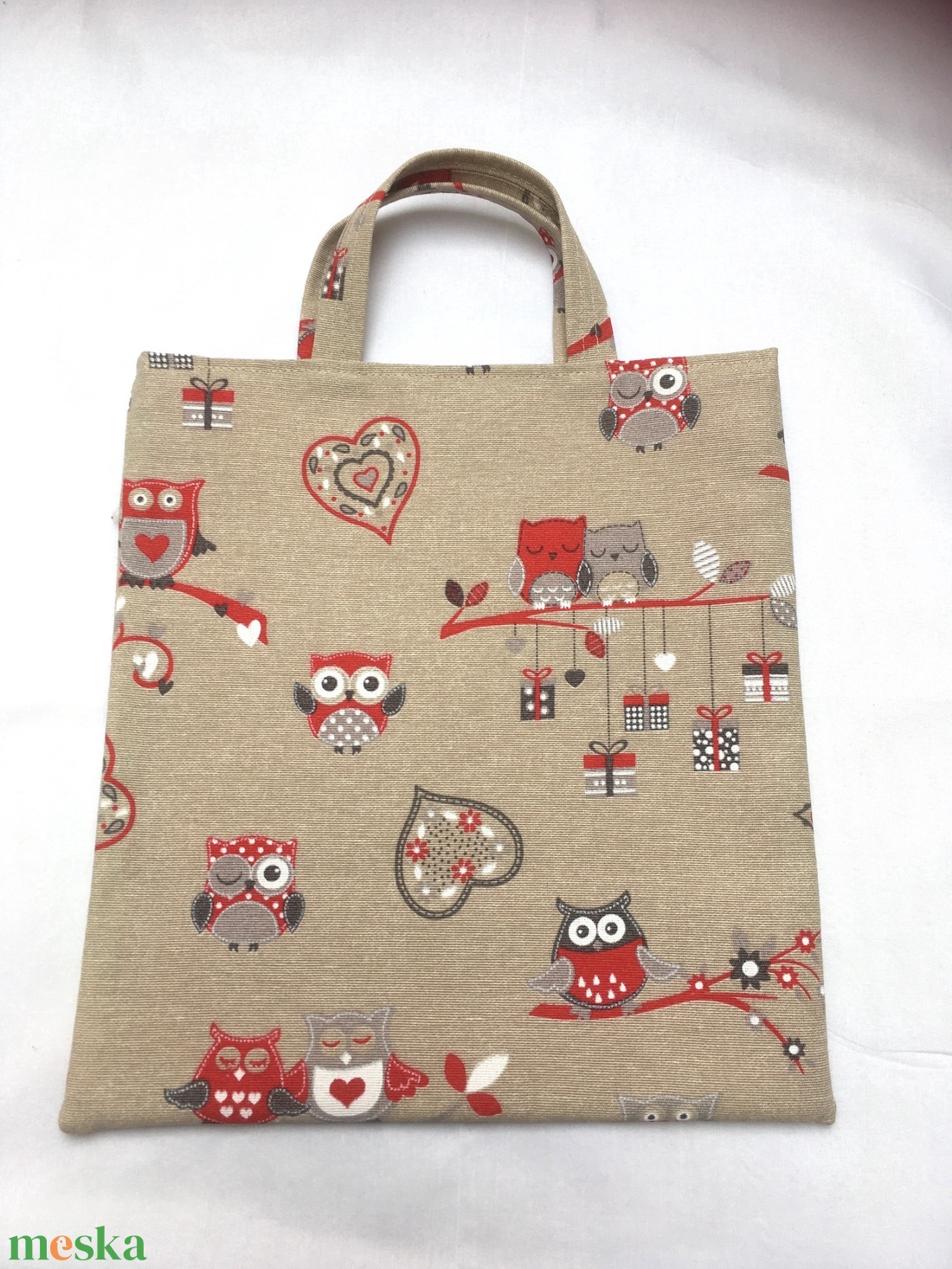 Bélelt táska, szatyor 28x30 cm - táska & tok - bevásárlás & shopper táska - shopper, textiltáska, szatyor - Meska.hu Bélelt táska, szatyor 28x30 cm - táska & tok - bevásárlás & shopper táska - shopper, textiltáska, szatyor - Meska.hu
