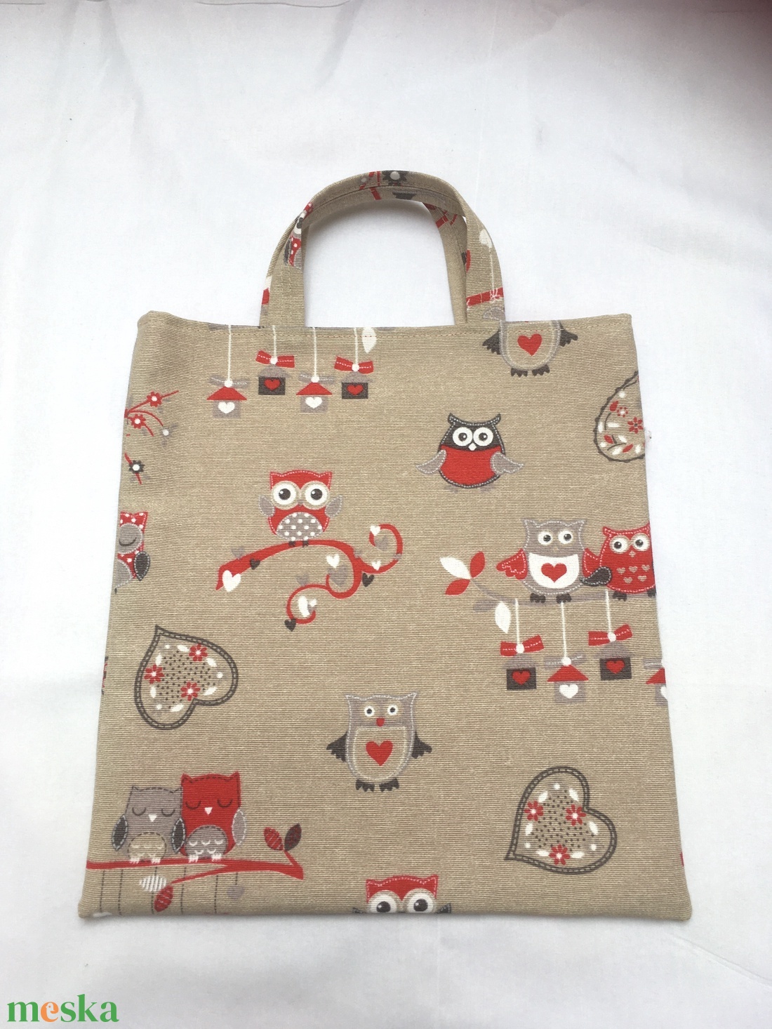 Bélelt táska, szatyor 28x30 cm - táska & tok - bevásárlás & shopper táska - shopper, textiltáska, szatyor - Meska.hu Bélelt táska, szatyor 28x30 cm - táska & tok - bevásárlás & shopper táska - shopper, textiltáska, szatyor - Meska.hu