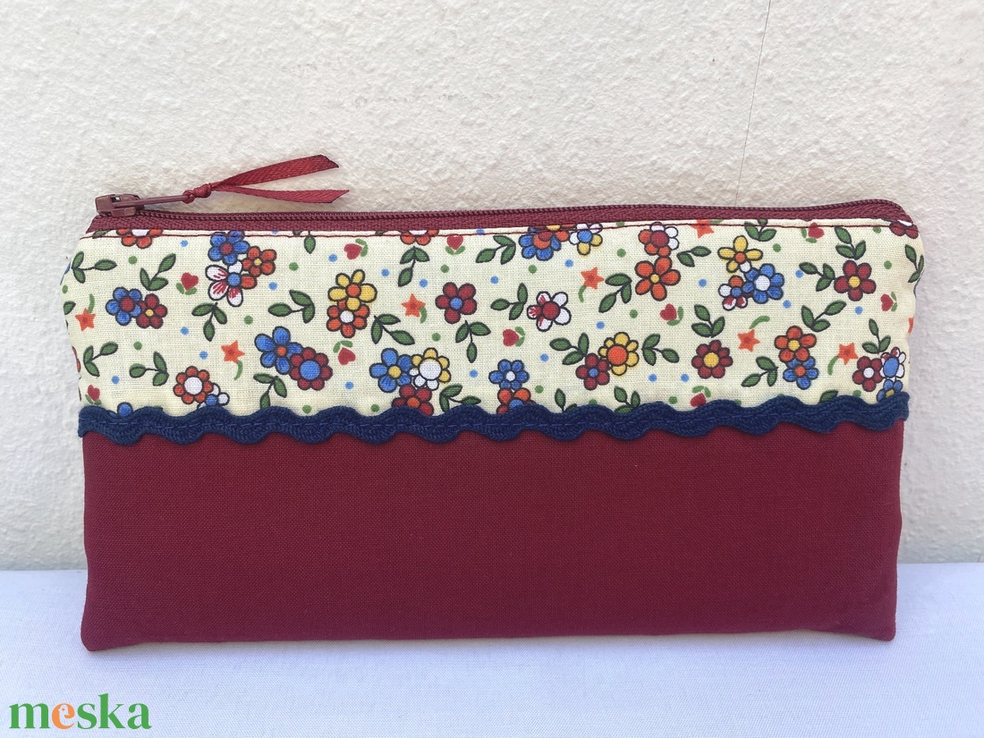 Neszeszer 20x10cm - táska & tok - neszesszer - Meska.hu Neszeszer 20x10cm - táska & tok - neszesszer - Meska.hu