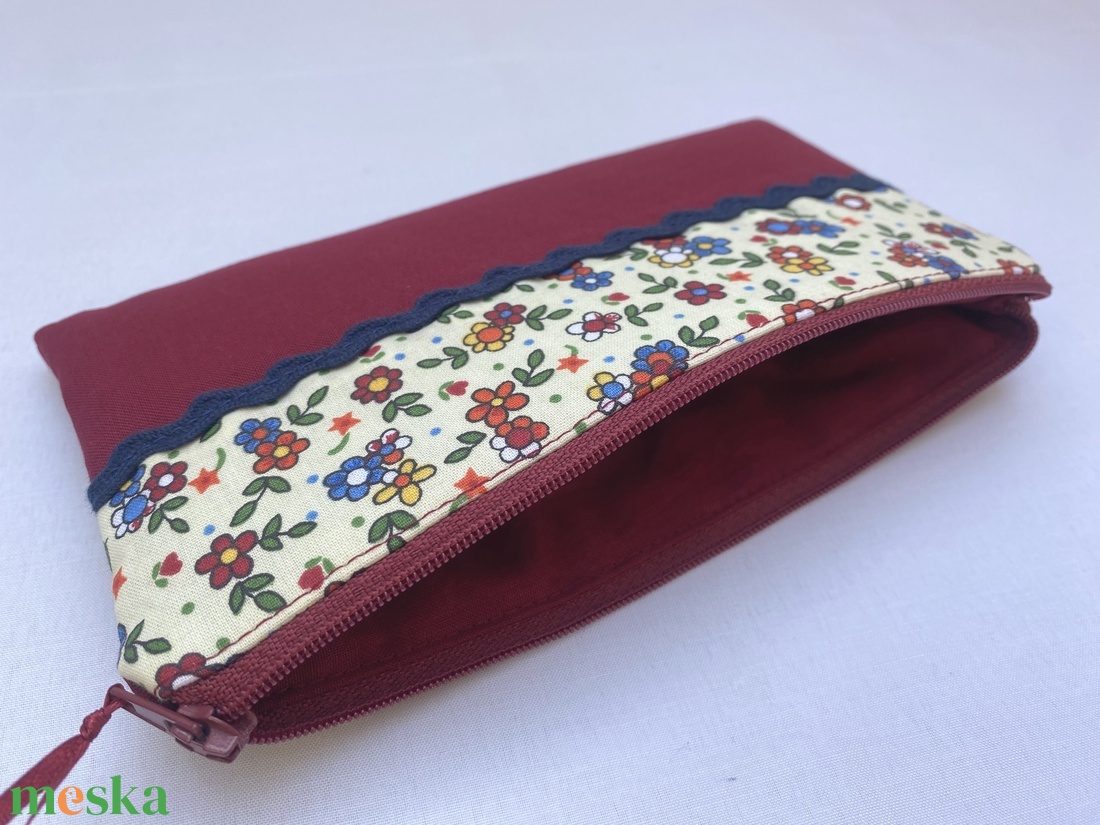 Neszeszer 20x10cm - táska & tok - neszesszer - Meska.hu Neszeszer 20x10cm - táska & tok - neszesszer - Meska.hu