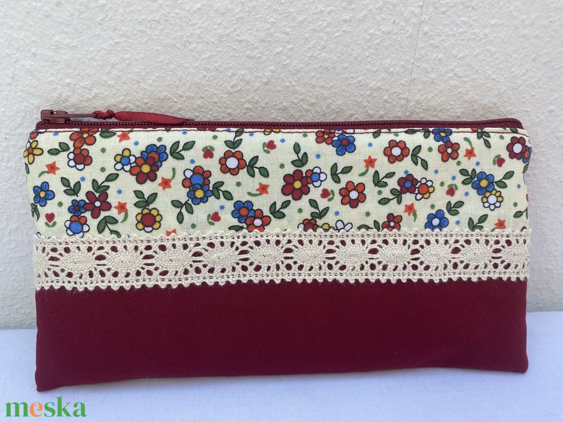 Neszeszer 20x10cm - táska & tok - neszesszer - Meska.hu Neszeszer 20x10cm - táska & tok - neszesszer - Meska.hu