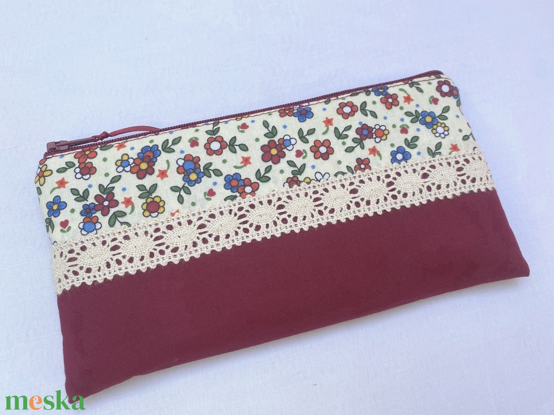 Neszeszer 20x10cm - táska & tok - neszesszer - Meska.hu Neszeszer 20x10cm - táska & tok - neszesszer - Meska.hu