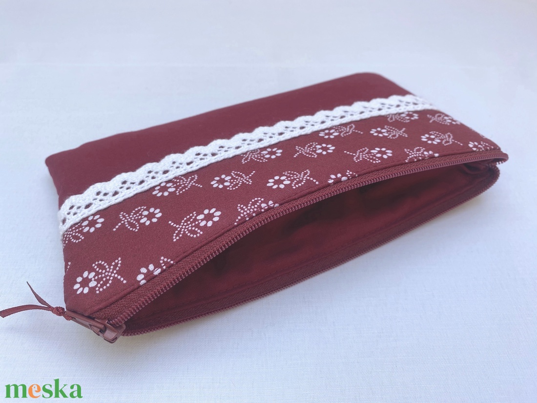 Neszeszer 20x10cm - táska & tok - neszesszer - Meska.hu