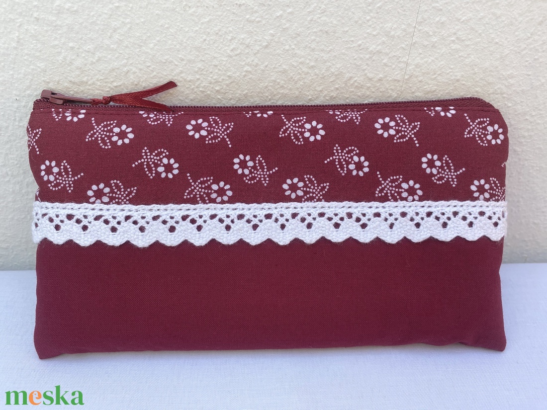 Neszeszer 20x10cm - táska & tok - neszesszer - Meska.hu