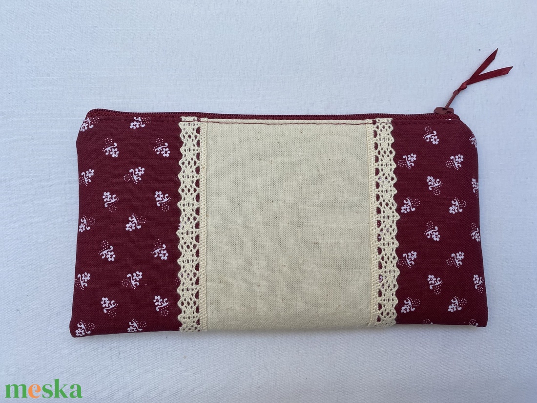 Neszeszer 20x10cm - táska & tok - neszesszer - Meska.hu Neszeszer 20x10cm - táska & tok - neszesszer - Meska.hu