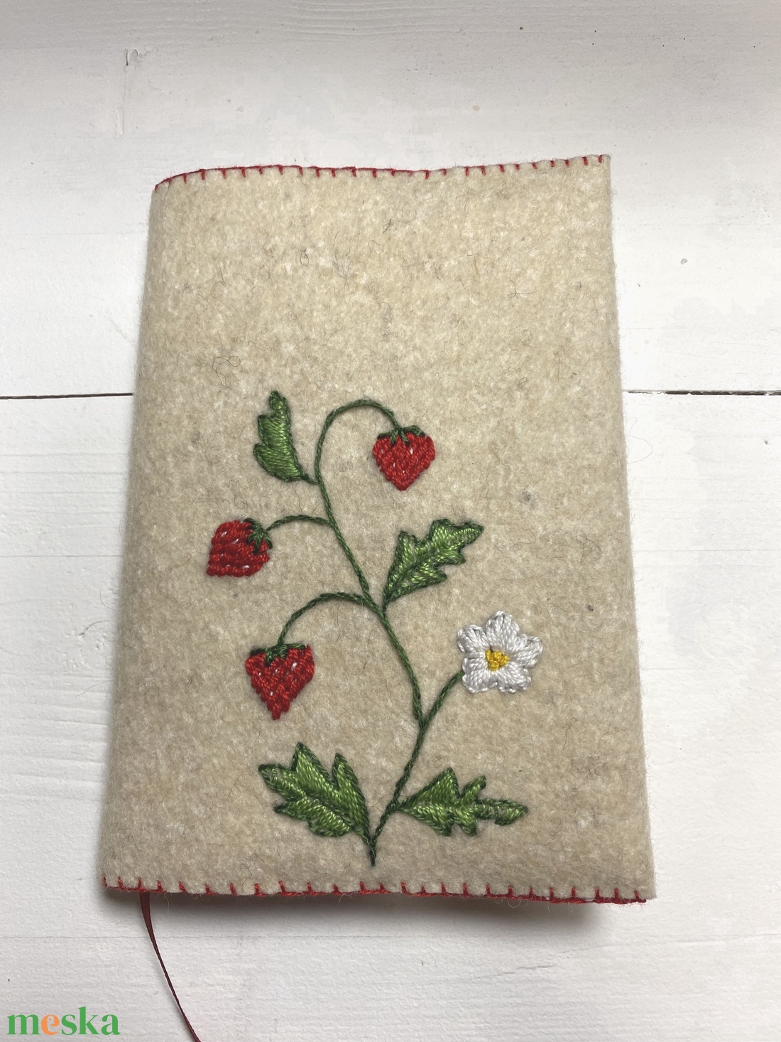 Napló, receptes füzet kicsi - otthon & életmód - papír, írószer - jegyzetfüzet & napló - Meska.hu