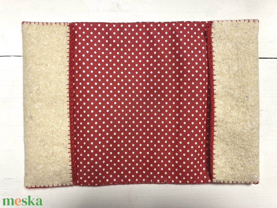 Napló, receptes füzet kicsi - otthon & életmód - papír, írószer - jegyzetfüzet & napló - Meska.hu