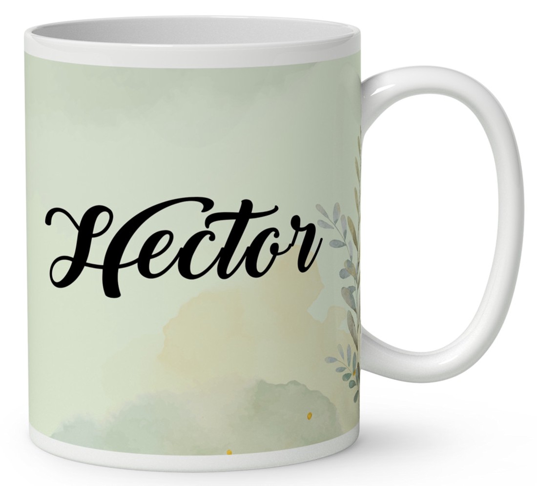 Névvel kérhető - Dobermann portré mintás bögre - otthon & életmód - konyhafelszerelés, tálalás - tálalás - bögre & csésze - Meska.hu