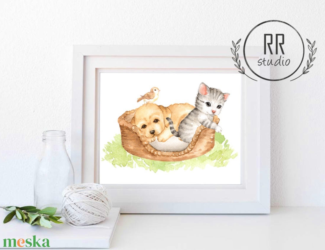Kutya Vízfesték Kép, Gyerekszoba Falikép, kutyus, kiskutya, babaszoba dekoráció, kutyás, kutya fajták, golden retriever - otthon & életmód - babaszoba, gyerekszoba - babaszoba kép - Meska.hu Kutya Vízfesték Kép, Gyerekszoba Falikép, kutyus, kiskutya, babaszoba dekoráció, kutyás, kutya fajták, golden retriever - otthon & életmód - babaszoba, gyerekszoba - babaszoba kép - Meska.hu