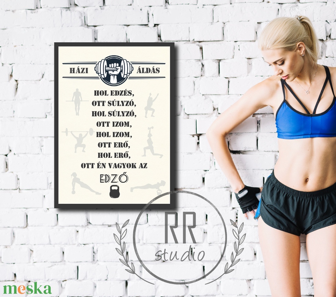 Névre szóló, A4, Edzőtermi motivációs idézet, házi áldás, edző, Print, Falikép, fitness, súlyzó, sport, edzés, motiváció - otthon & életmód - dekoráció - fali és függő dekoráció - felirat - Meska.hu Névre szóló, A4, Edzőtermi motivációs idézet, házi áldás, edző, Print, Falikép, fitness, súlyzó, sport, edzés, motiváció - otthon & életmód - dekoráció - fali és függő dekoráció - felirat - Meska.hu
